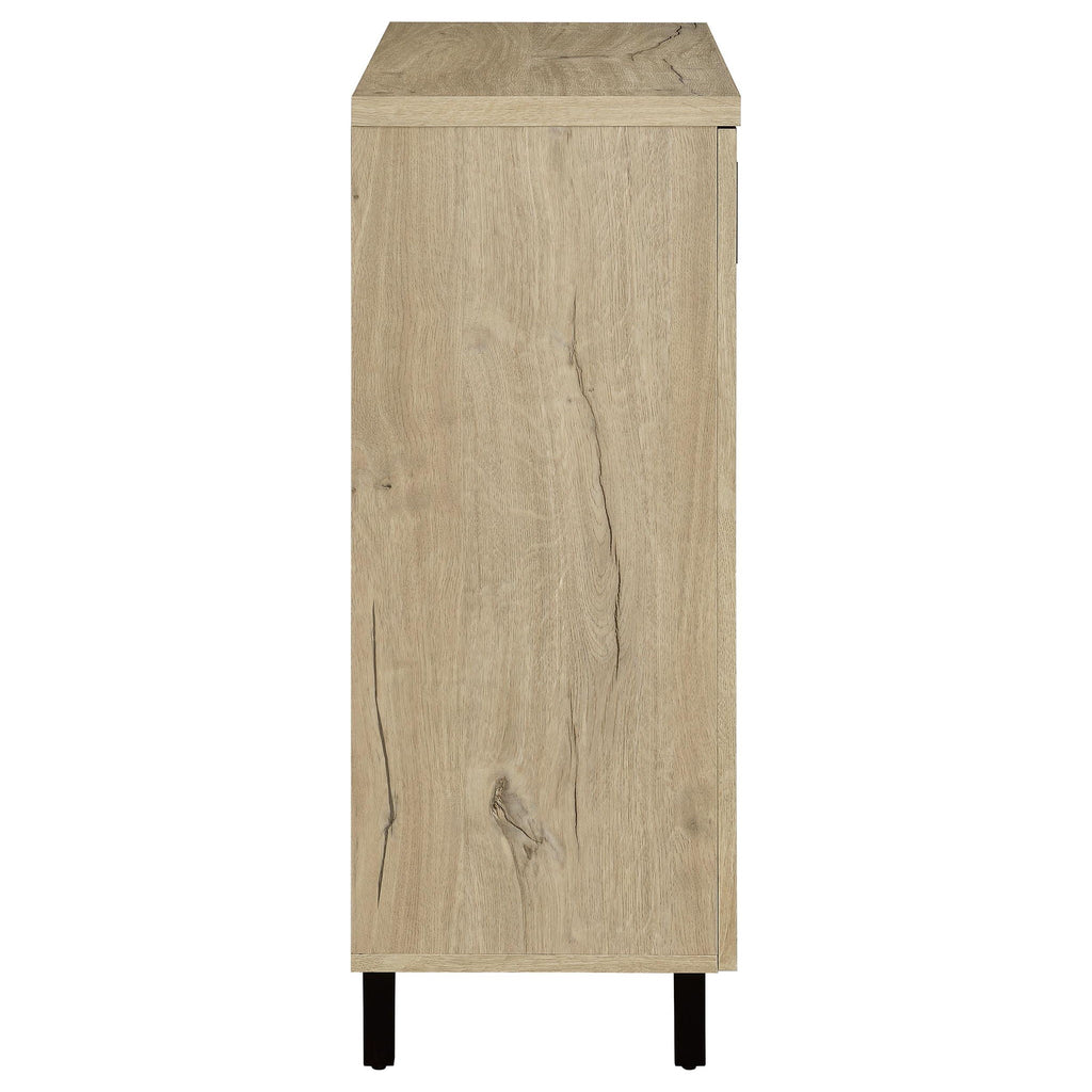 Clackamas - 2 Door Storage Cabinet With Adjustable Shelves