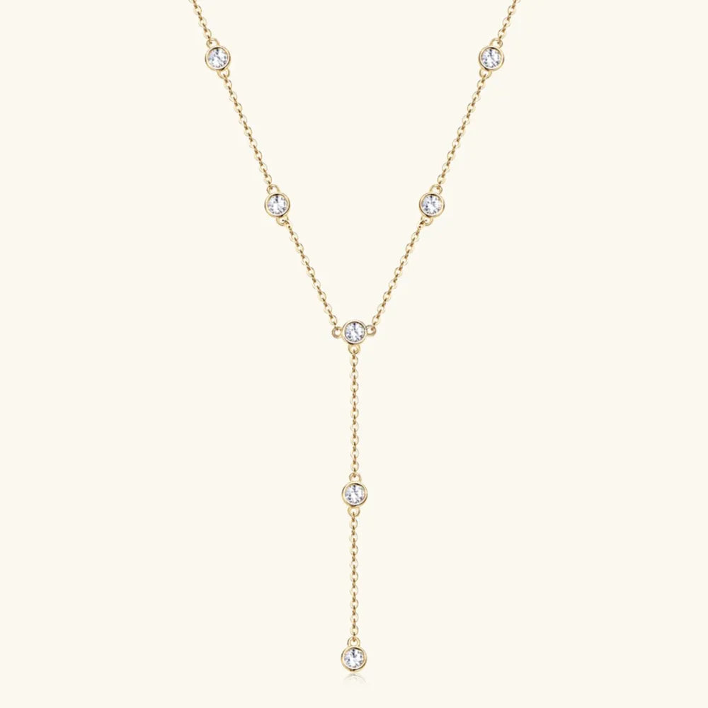 1.1 Carat Sparkala™ 925 Sterling Silver Necklace