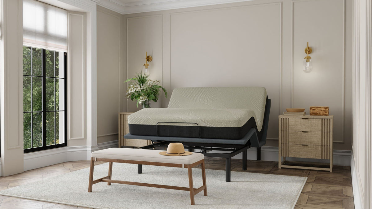 Gel Comfort - 10" Medium Firm Mattress
