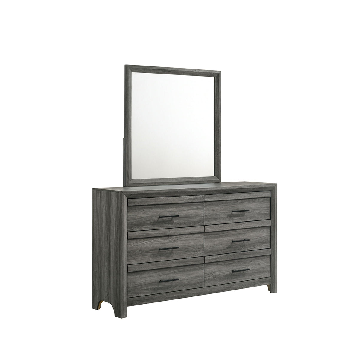 Denver - Square Mirror