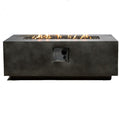 Propane Outdoor Fire Pit Table