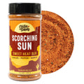 Scorching Sun Sweet Heat Rub