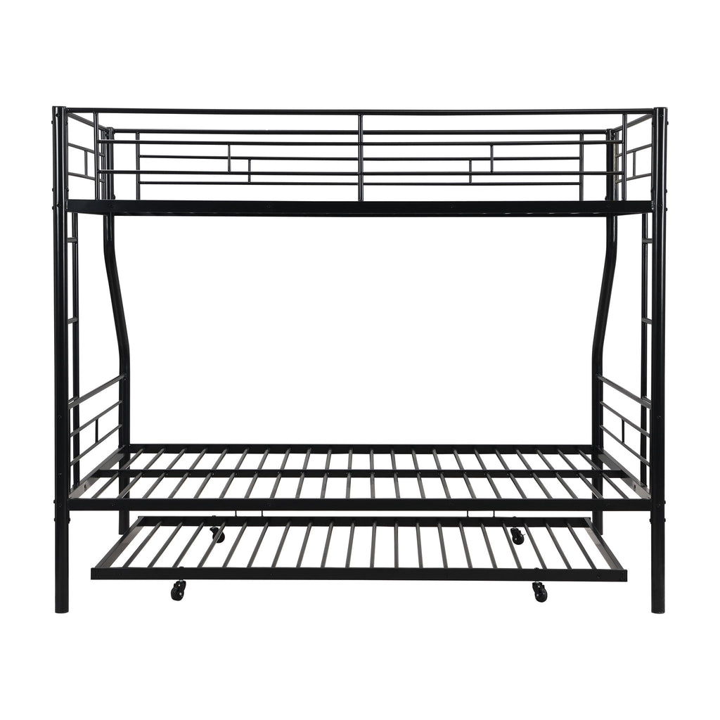 Modern Metal Bunk Bed