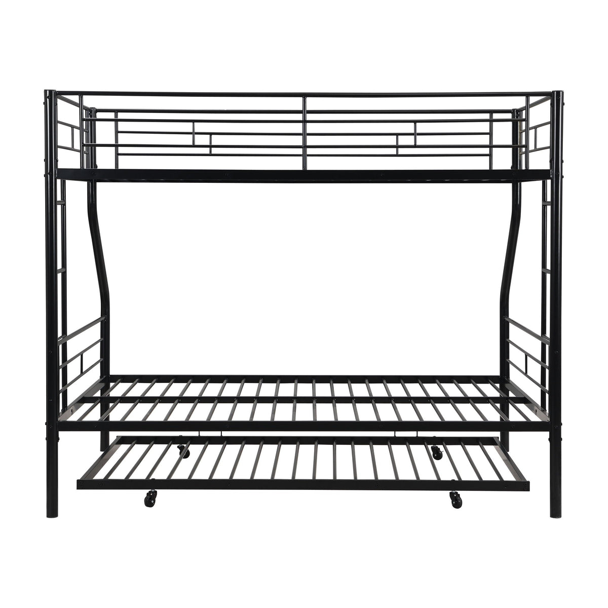 Modern Metal Bunk Bed