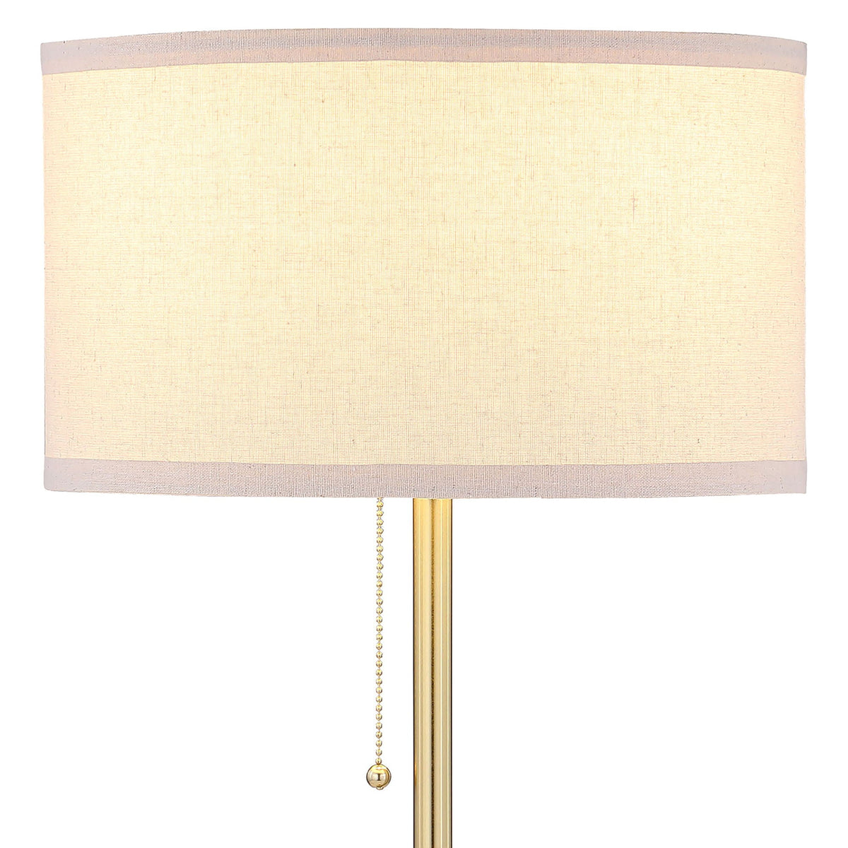 Bellflower - Drum Shade Lamp