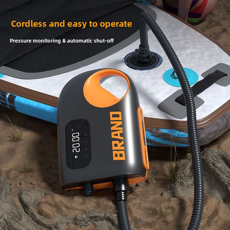 Portable Electric Car Air Pump