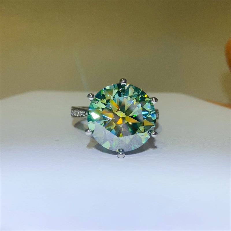 10 Carat Sparkala™ 925 Sterling Silver Ring
