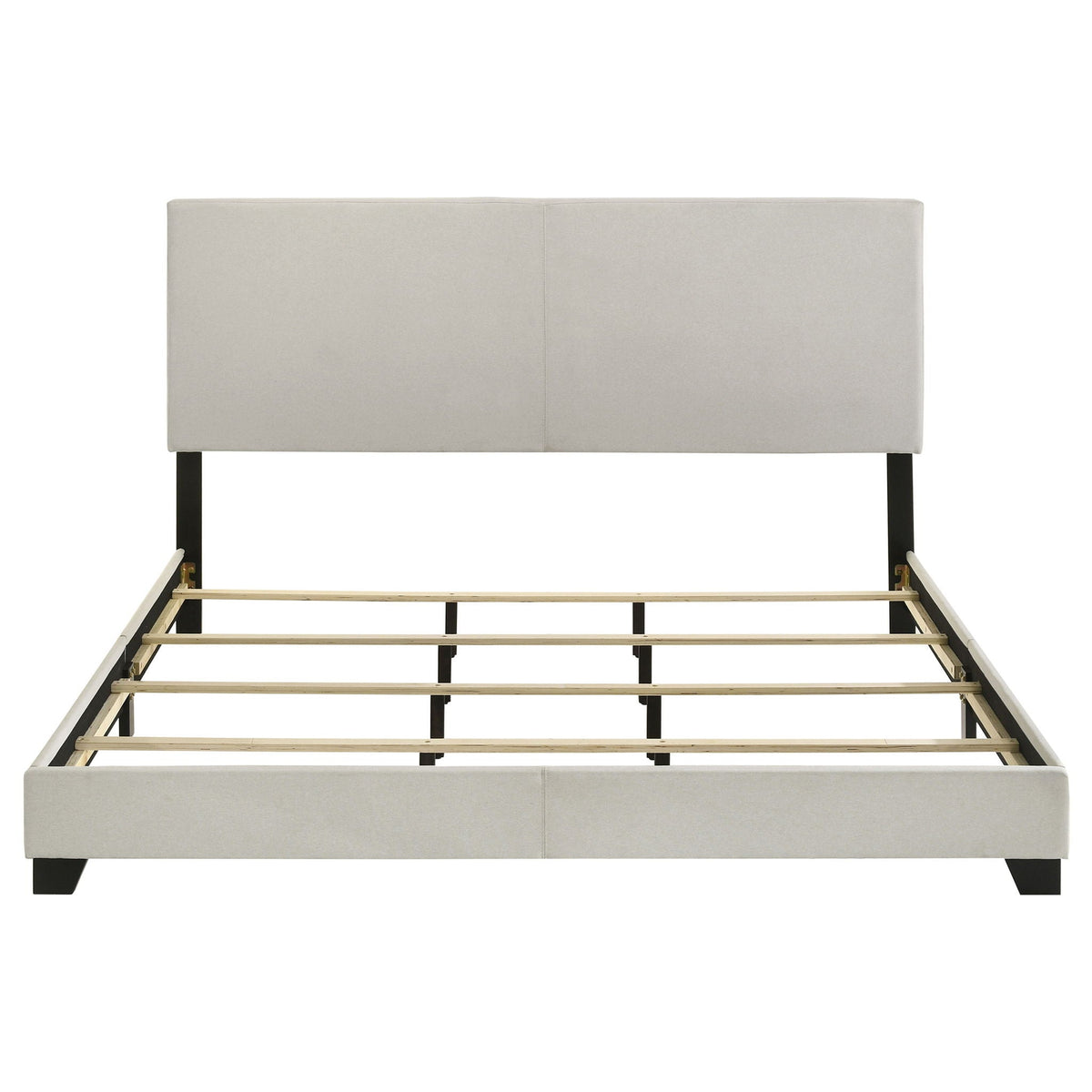 Efram - Panel Bed
