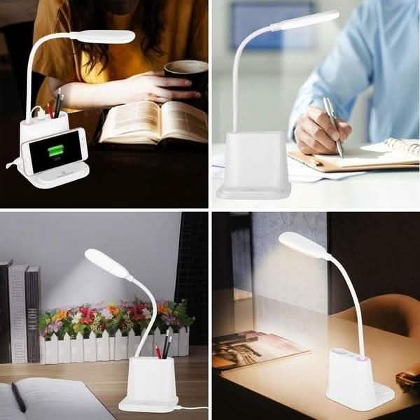 4-In-1 Touch Control Table Lamp