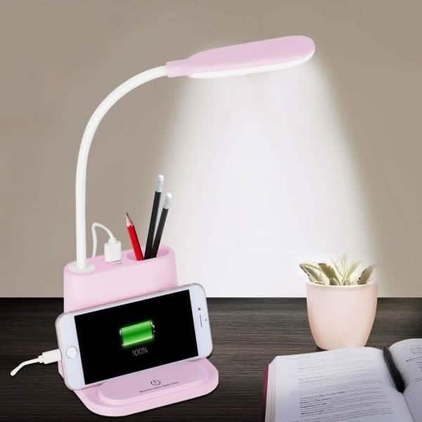 4-In-1 Touch Control Table Lamp
