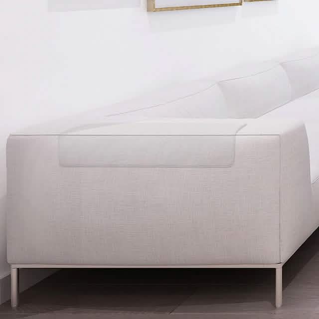 4-Piece: Sofa Cat Scratching Pad Scraper