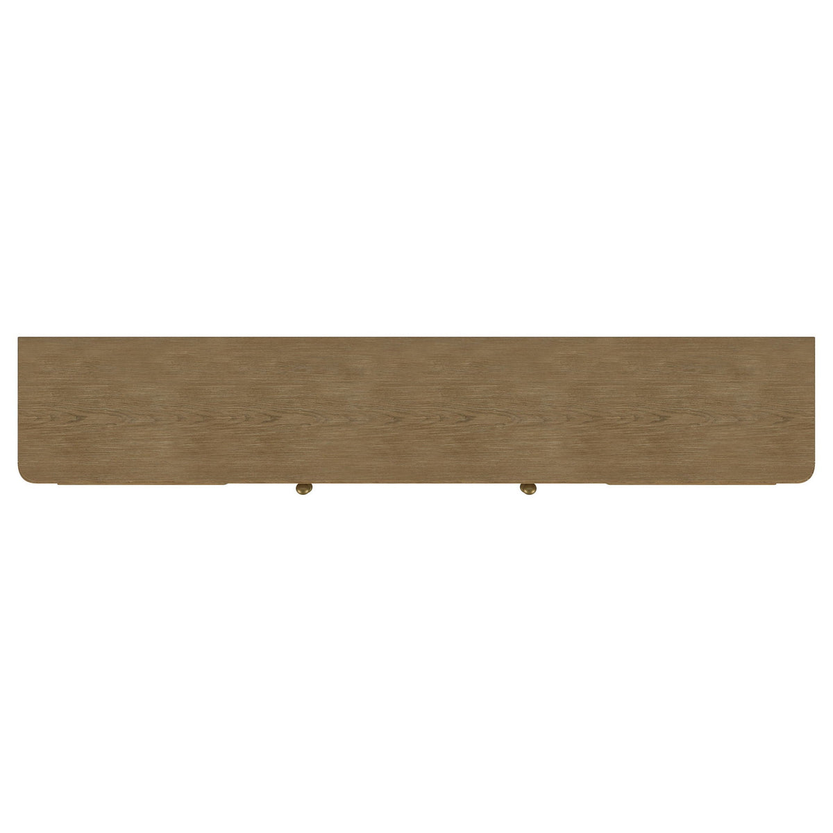 Benson - 2 Door TV Stand With Dual Drawers