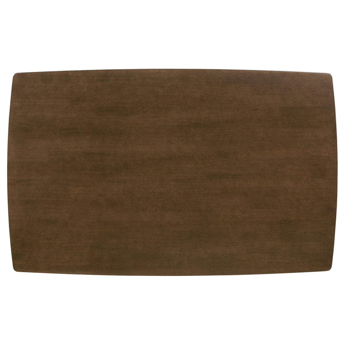 Retro Dining Table - Brown