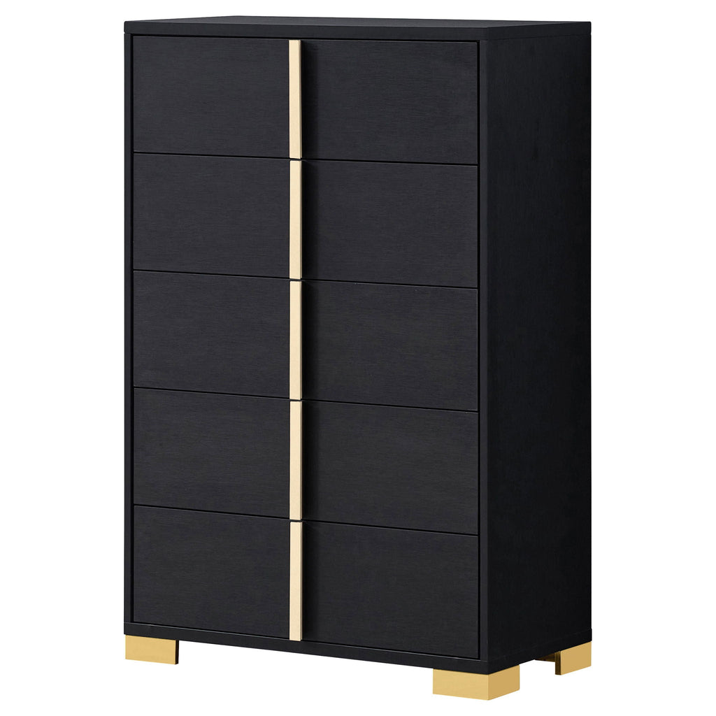 Medici - 5 Drawer Chest