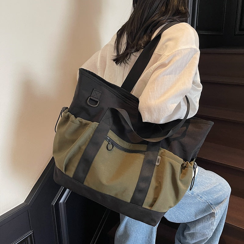 Travel Bag Women's Lightweight Yoga Fitness
