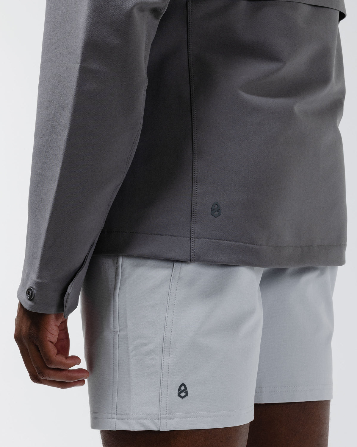 Midtown Hooded Jacket