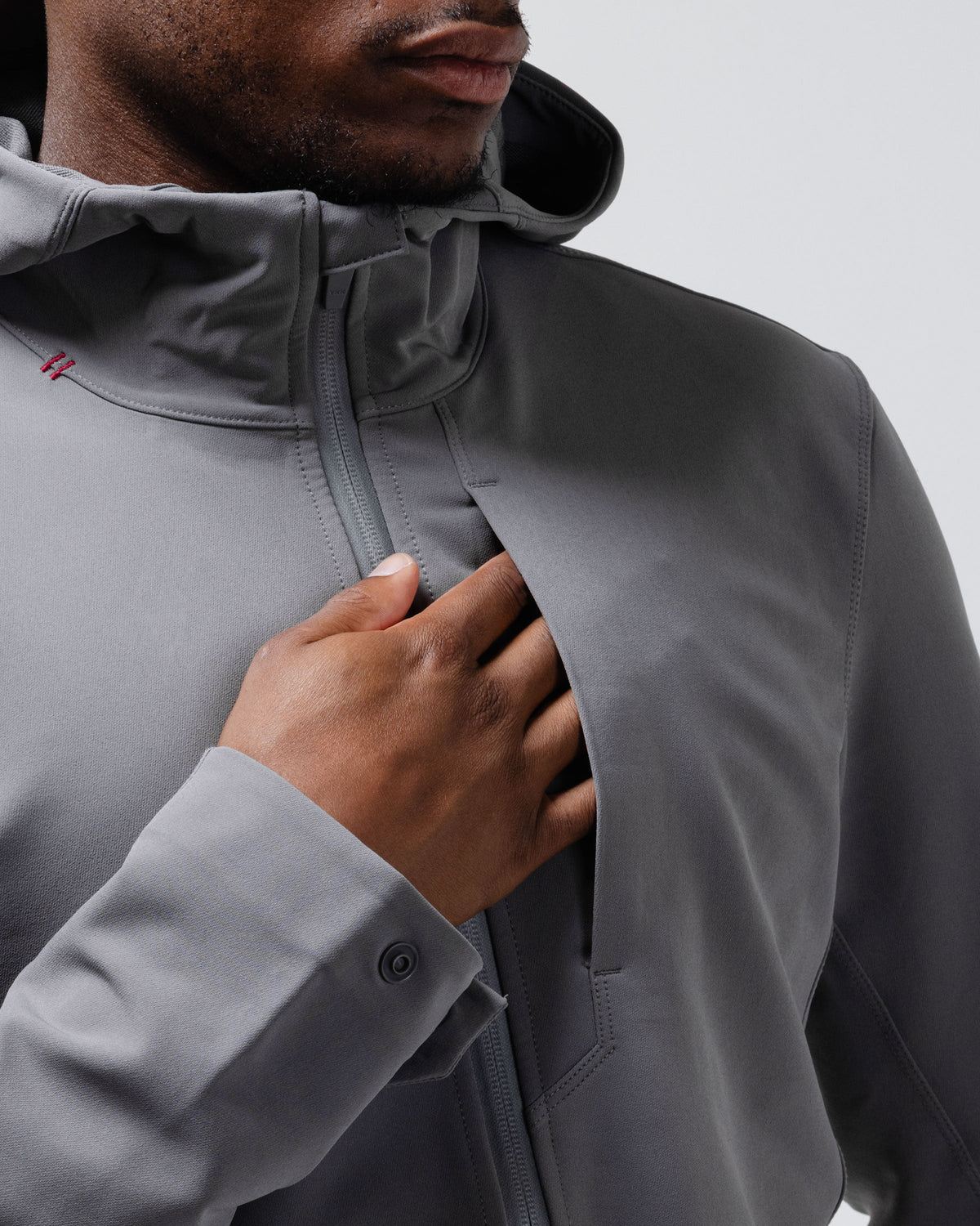 Midtown Hooded Jacket