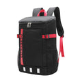 Fashion Summer New Contrast Color Backpack