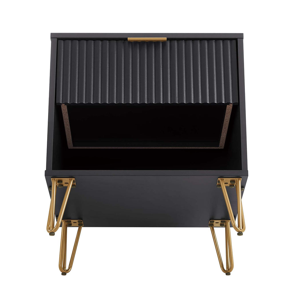 Dumbo - Modern Nightstand