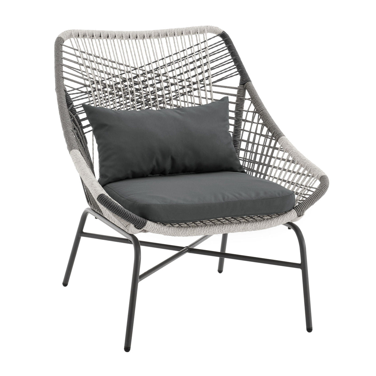 Ashland - 5 Piece Outdoor Conversation Set