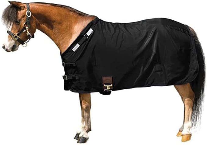 Dura-Nylon Horse Stable Sheet | Ultimate Comfort & Protection Horse Sheet | Keeps Coats Smooth & Shiny