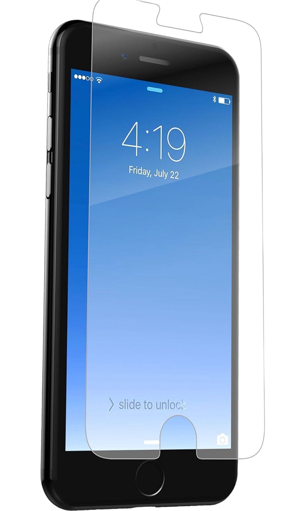 ZAGG Invisible Shield Sapphire Defense Glass Screen Protector iPhone 8/7/6s/6