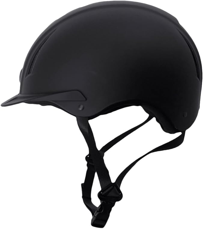 TuffRider Shield Riding Helmet with Adjust A Dial