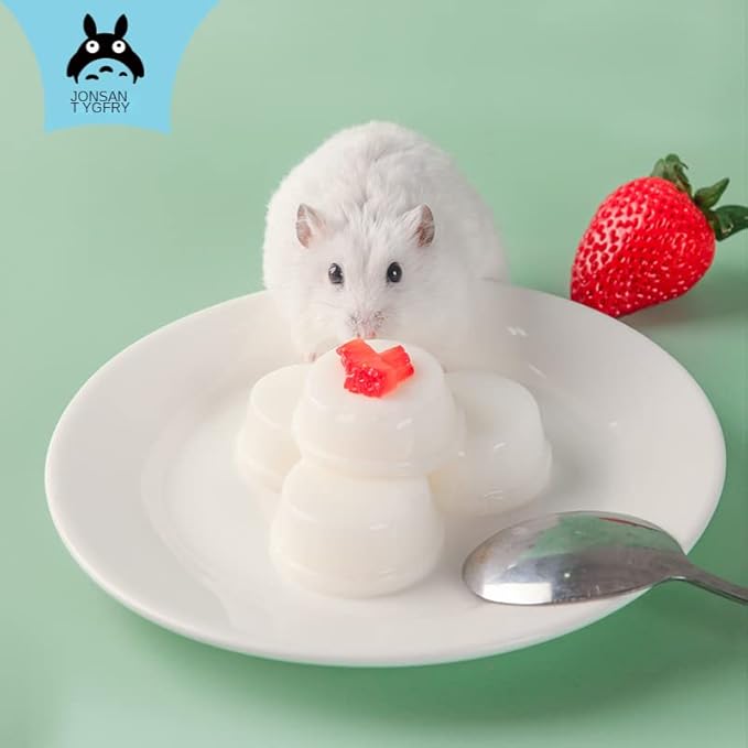 Hamster Food Goat's Milk Pudding for Small Rodents