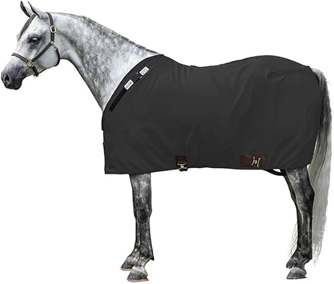 Dura-Nylon Horse Stable Sheet | Ultimate Comfort & Protection Horse Sheet | Keeps Coats Smooth & Shiny