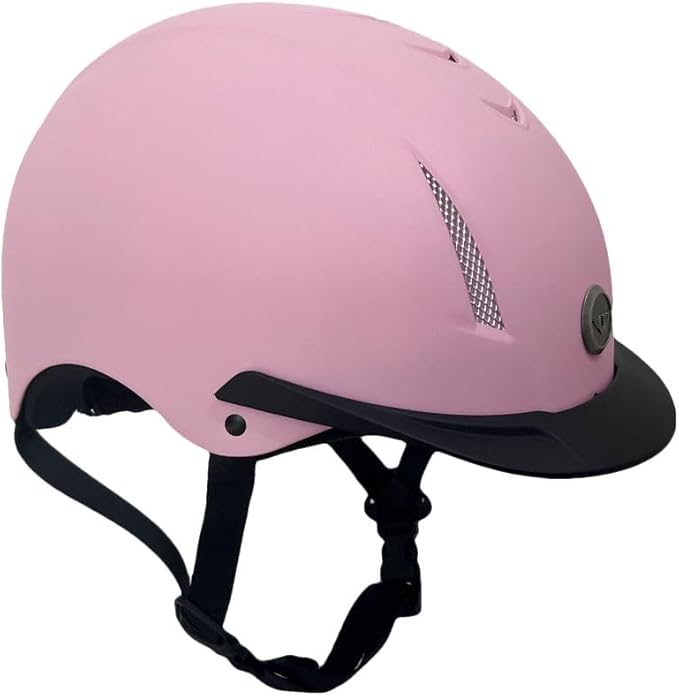 TuffRider Shield Riding Helmet with Adjust A Dial