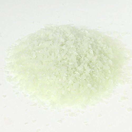 Shiny Stone Glow in The Dark Gravel, Fish Tank Aquarium Gravel Sand, Decorative Gravel Rocks,Aquarium Gravel Stones for Home and Fairy Garden Decoration,305g/0.67lbs (Sky Blue, 3-5mm)