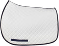 Tuffrider All Purpose Saddle Pad, Embroidered Saddle Pad, Horse All Purpose Saddle Pad, Custom Saddle Pad, Saddle Pads for Horses, Horse Size Saddle Pad