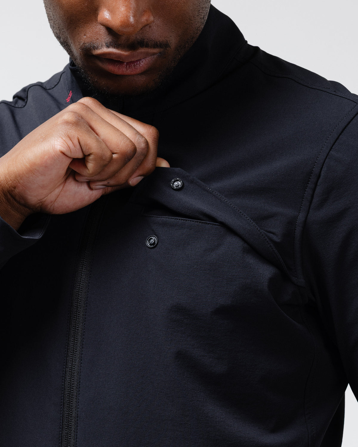 Light Trek Jacket