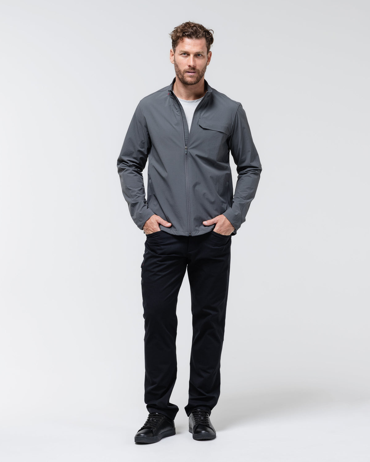 Light Trek Jacket
