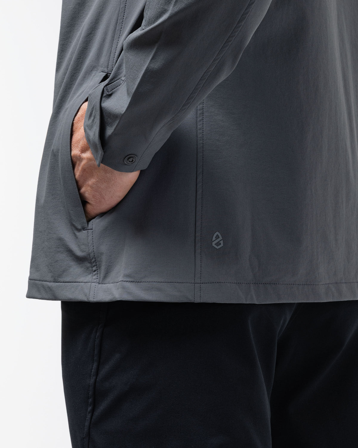 Light Trek Jacket