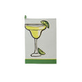 Color Trim Cocktail Towel