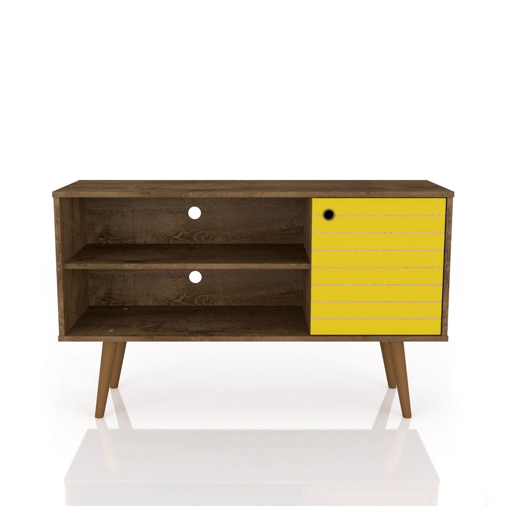 Liberty - 43" TV Stand With Concealed Storage