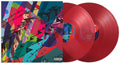 Kid Cudi - INSANO [Translucent Red 2 LP]