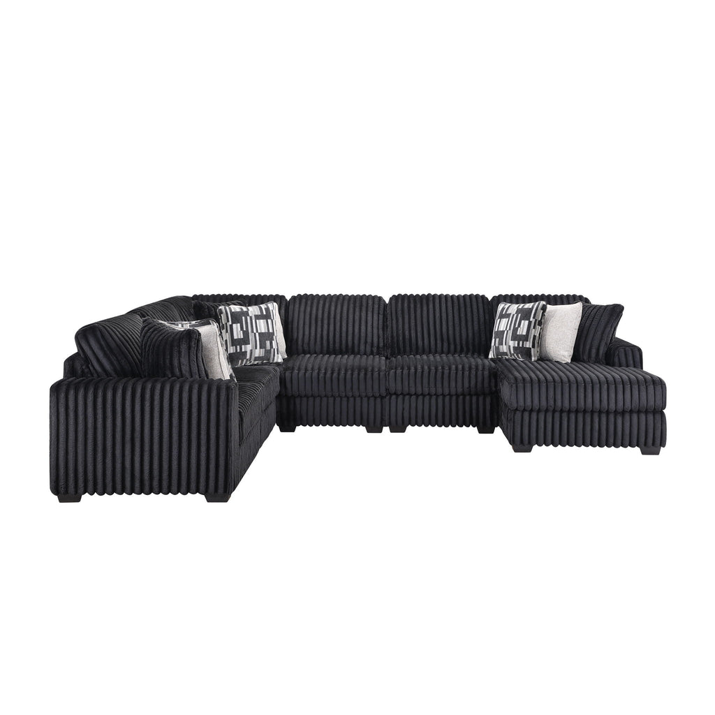 Snuggle - Living Room Sectional