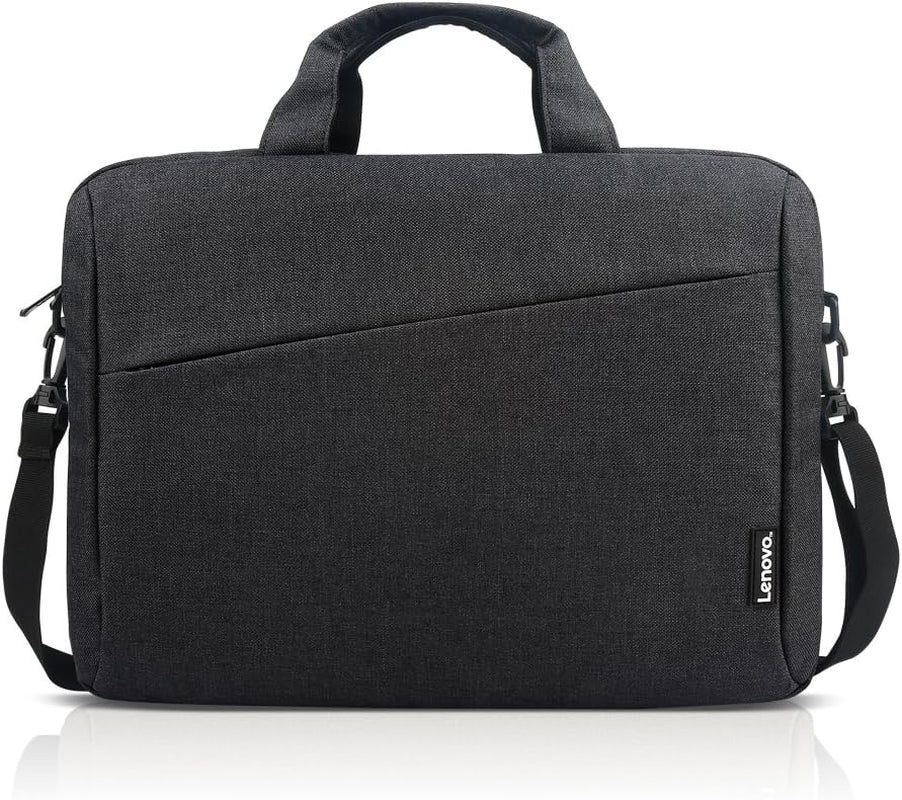 Laptop Shoulder Bag T210, 15.6-Inch Laptop or Tablet, Black & Laptop Carrying Case T210, Fits for 15.6-Inch Laptop and Tablet, Sleek Design, Durable and Water - Grey
