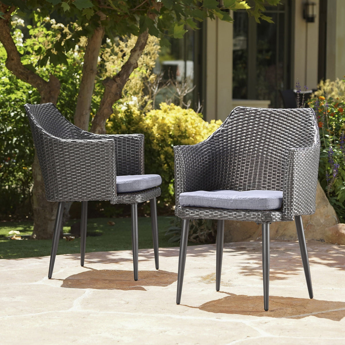 Kenneth Outdoor Dining Chair