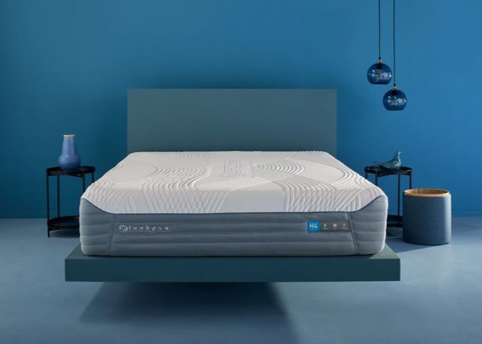 BedGear H4 Medium Firm Mattress Queen