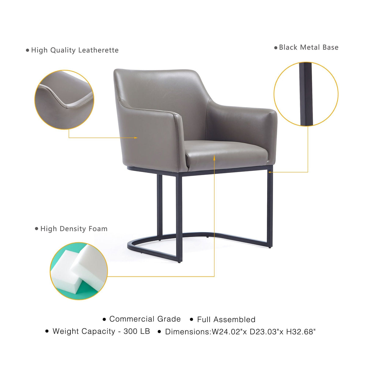 Serena - Armchair