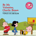 Vince Guaraldi - Be My Valentine, Charlie Brown [LP]