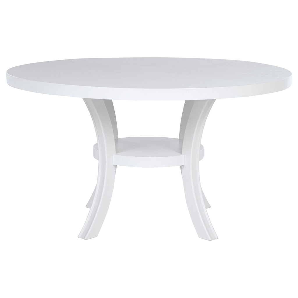 Tyler - Round Dining Table Set