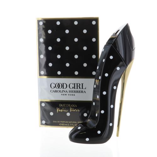 Ch Good Girl Dot Drama by Carolina Herrera