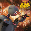 Wild Robot - O.S.T. (Blue) (Colv) (Purp) (Aus) - Wild Robot - O.S.T. (Blue) [Colored Vinyl] (Purp) (Aus)