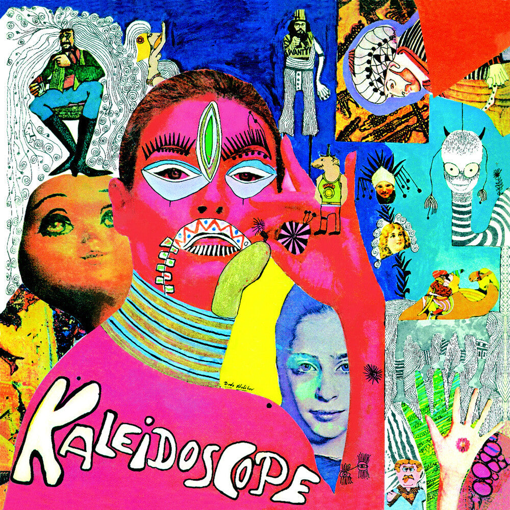 Kaleidoscope - Kaleidoscope [CD]
