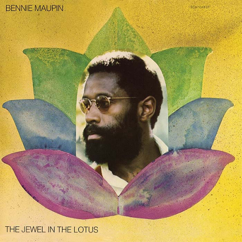 Maupin, Bennie - The Jewel In The Lotus (ECM Luminessence Series) [LP]