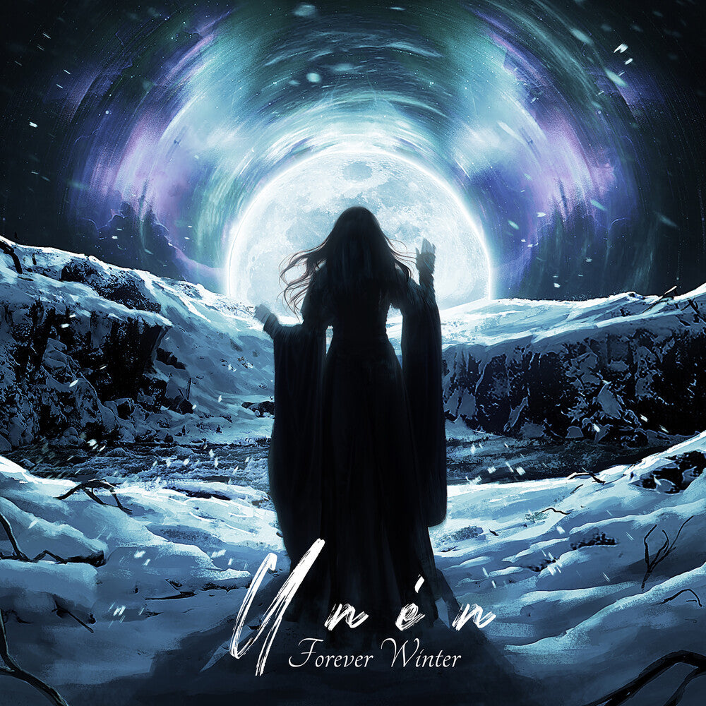 Unen - Forever Winter [CD]